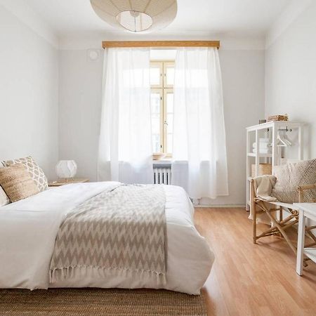Апартаменты Roost Liisankatu Хельсинки Экстерьер фото