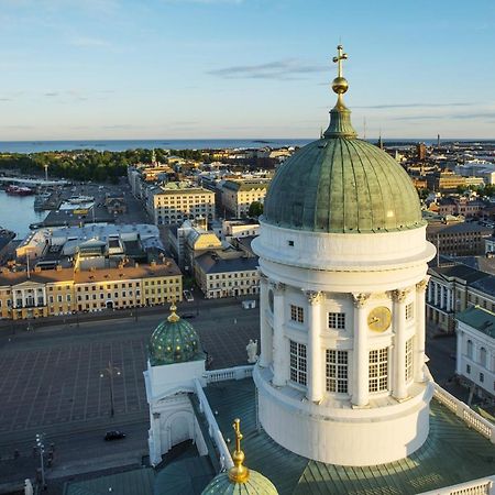 Апартаменты Roost Liisankatu Хельсинки Экстерьер фото