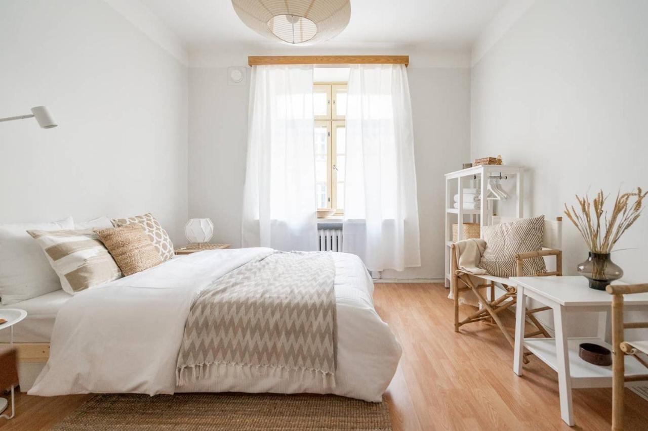 Апартаменты Roost Liisankatu Хельсинки Экстерьер фото