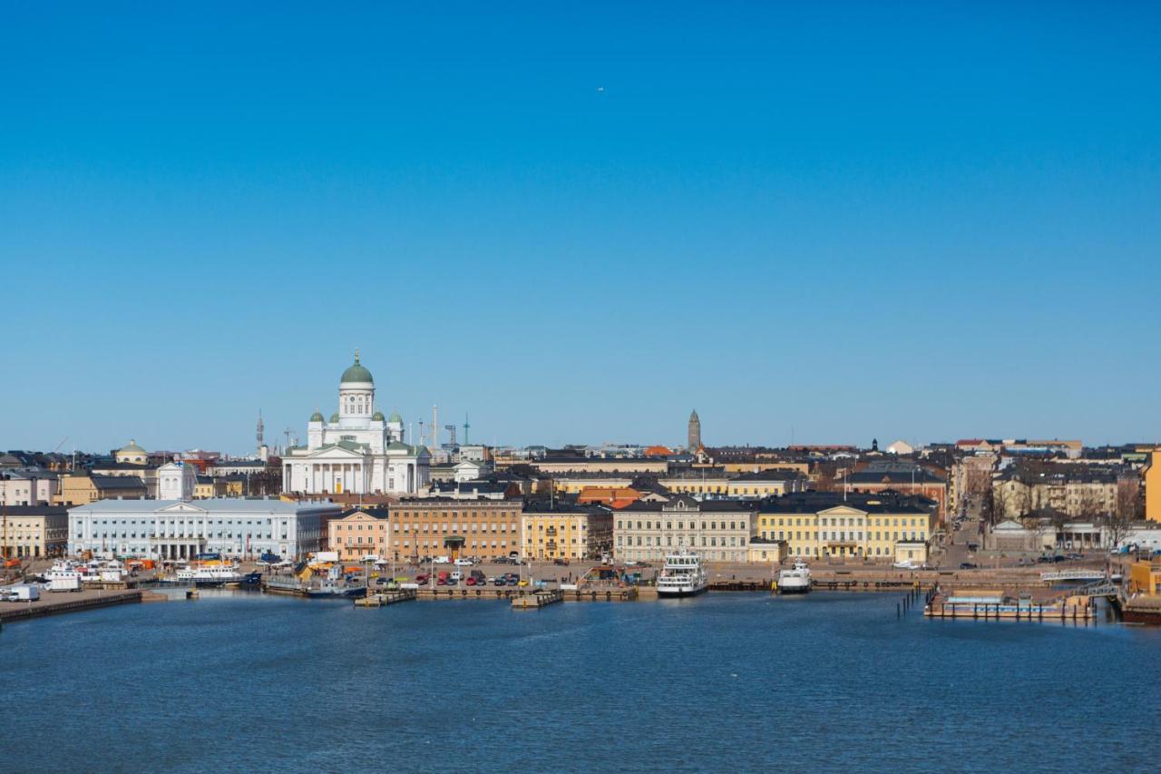 Апартаменты Roost Liisankatu Хельсинки Экстерьер фото