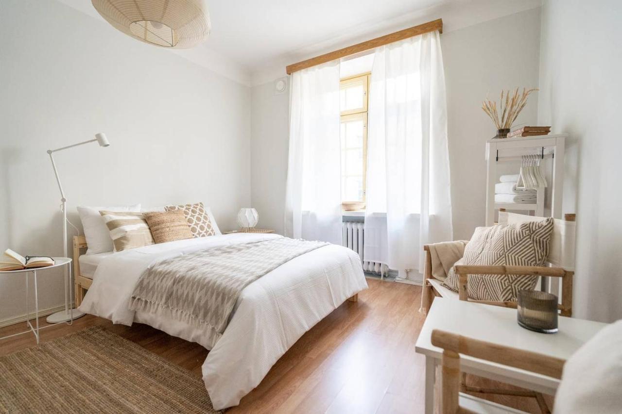 Апартаменты Roost Liisankatu Хельсинки Экстерьер фото