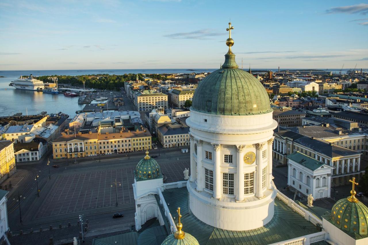 Апартаменты Roost Liisankatu Хельсинки Экстерьер фото